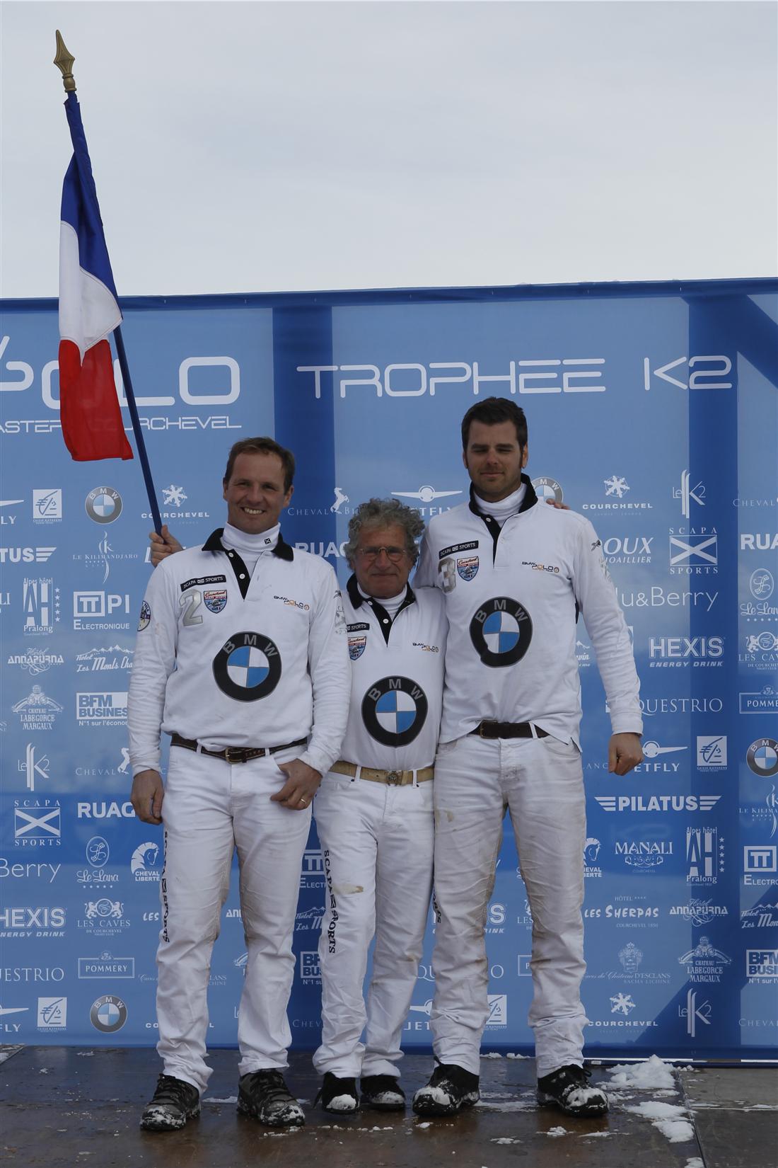 2012 BMW Polo Masters Courchevel Photography by  P. Renauldon  RB Presse